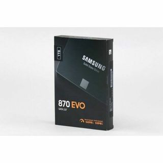 サムスン(SAMSUNG)のジュウクン様専用/新品SAMSUNG SSD 870EVO 1TB 50個(PCパーツ)