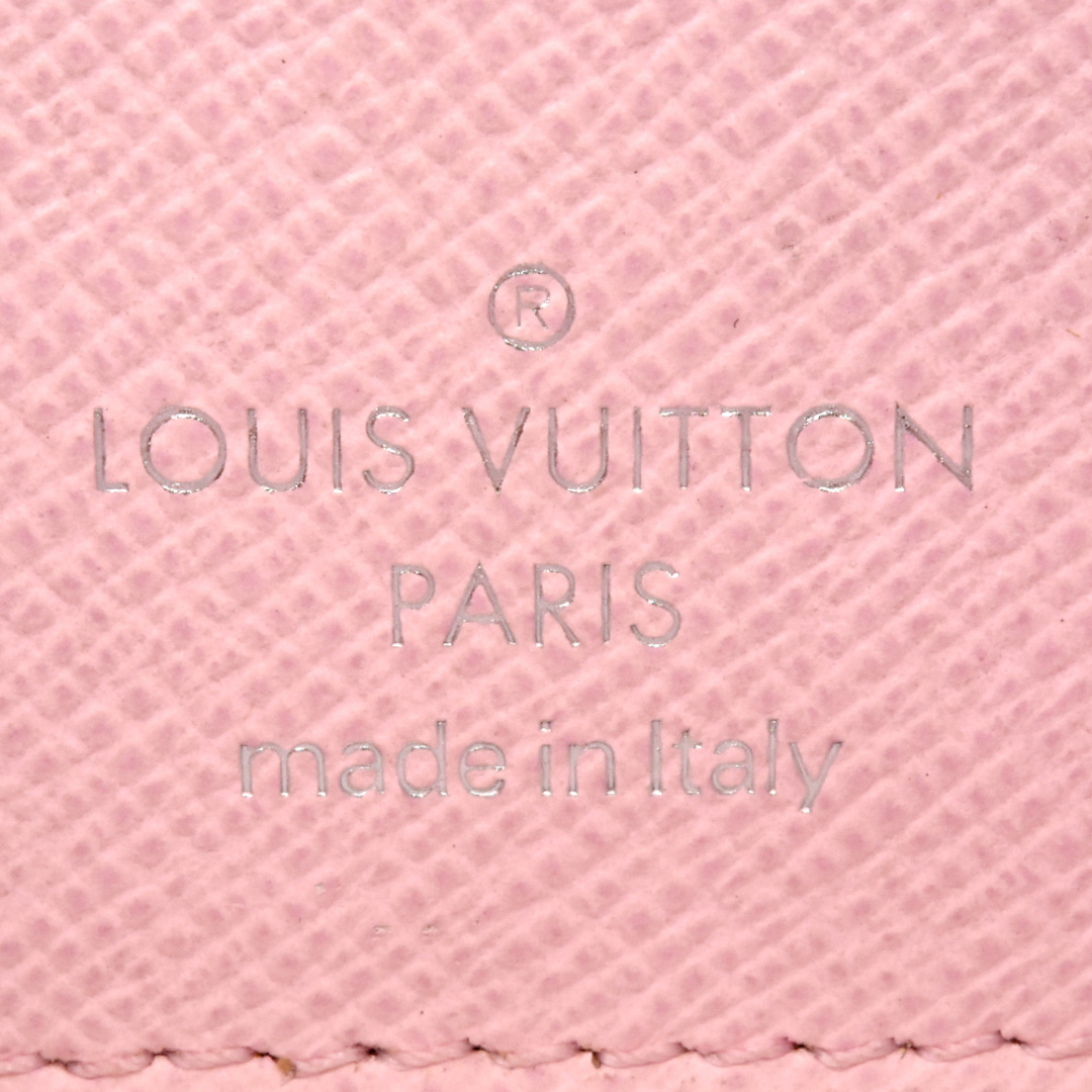 LOUIS VUITTON(ルイヴィトン)のルイヴィトン LOUIS VUITTON ポルトフォイユ ヴィクトリーヌ LV エスカル 三つ折り財布 モノグラム キャンバス M69113 マルチカラー RFID/FH1200 パステル レディース【中古】 レディースのファッション小物(財布)の商品写真