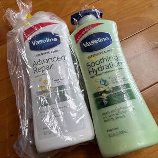 ヴァセリン(Vaseline)のヴァセリン アドバンスドリペア ＆ インテンシブケア ボディローション(ボディローション/ミルク)