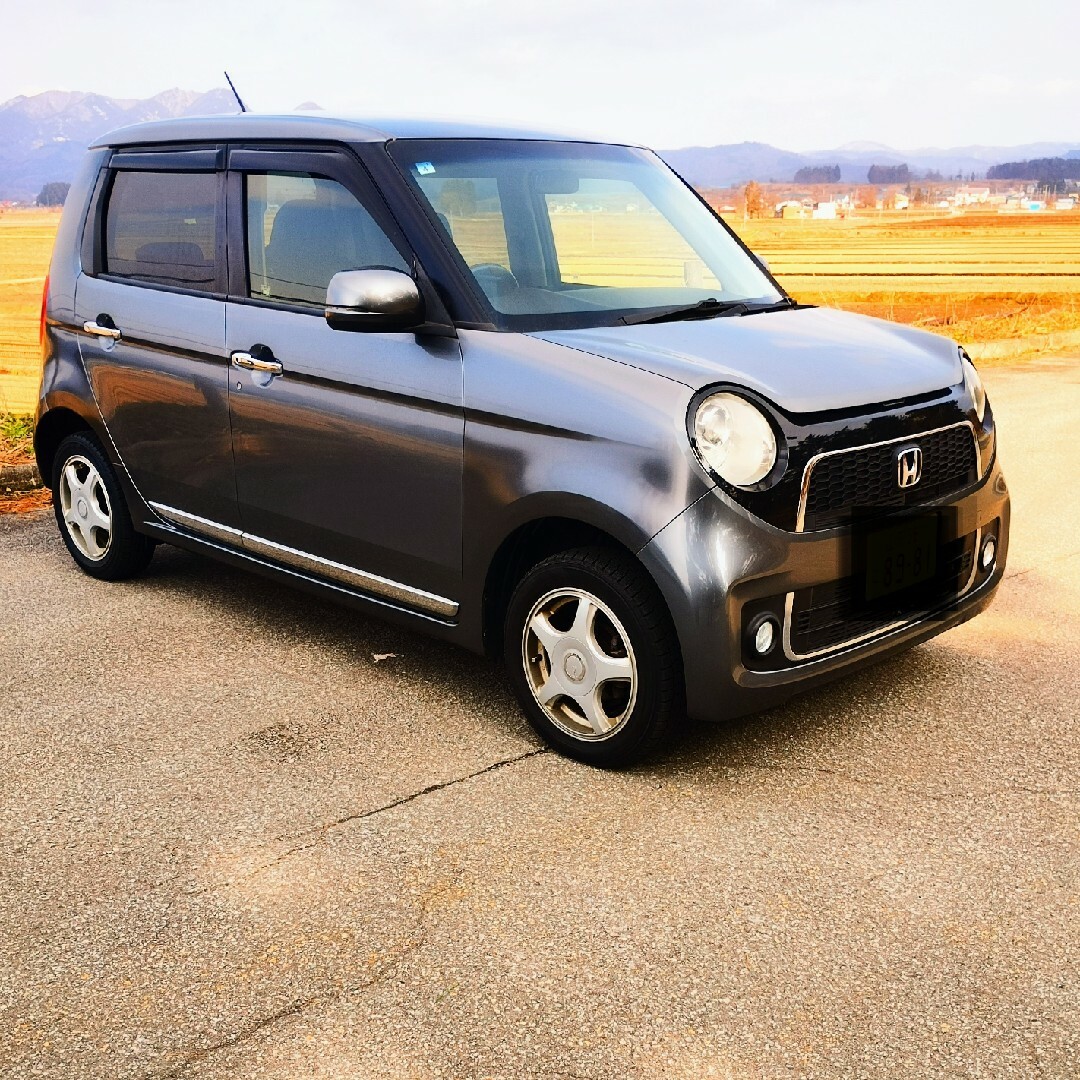 ホンダ(ホンダ)のNONEプレミア厶車検丸2年付！ 自動車/バイクの自動車(車体)の商品写真