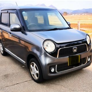 ホンダ(ホンダ)のNONEプレミア厶車検丸2年付！(車体)