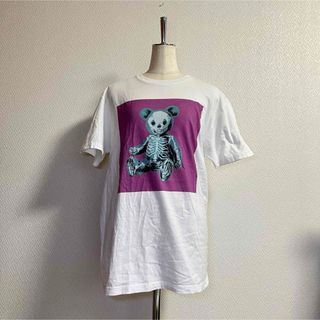 ドラッグハニー Tシャツ 半袖 白 ファンキーフルーツ ドラッグハニー