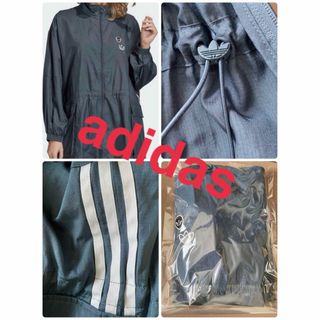 adidasウィンドブレーカーSからL       NO.2