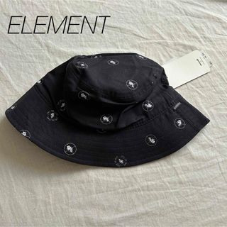 エレメント(ELEMENT)の22ss ELEMENT SKATEBOARDS × PUBLIC ENEMY(ハット)