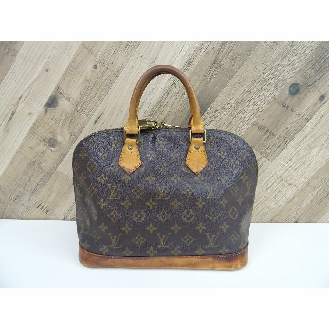 LOUIS VUITTON - M奈101 / ルイヴィトン モノグラム アルマ ハンドバッグ