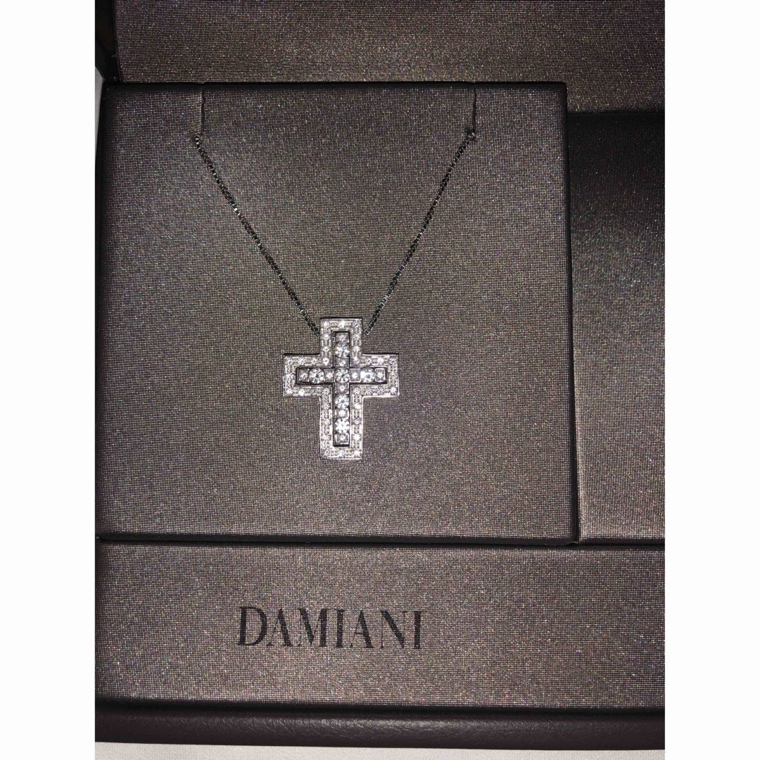 Damiani(ダミアーニ)の正規品 ベルエポック ベルエポック ネックレス S 型番20039535 メンズのアクセサリー(ネックレス)の商品写真