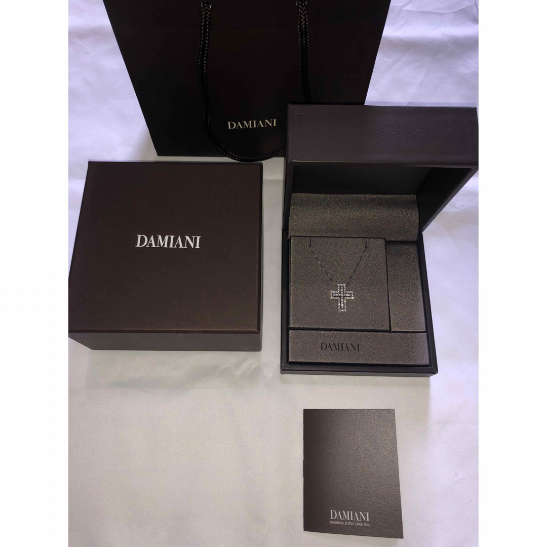 Damiani(ダミアーニ)の正規品 ベルエポック ベルエポック ネックレス S 型番20039535 メンズのアクセサリー(ネックレス)の商品写真