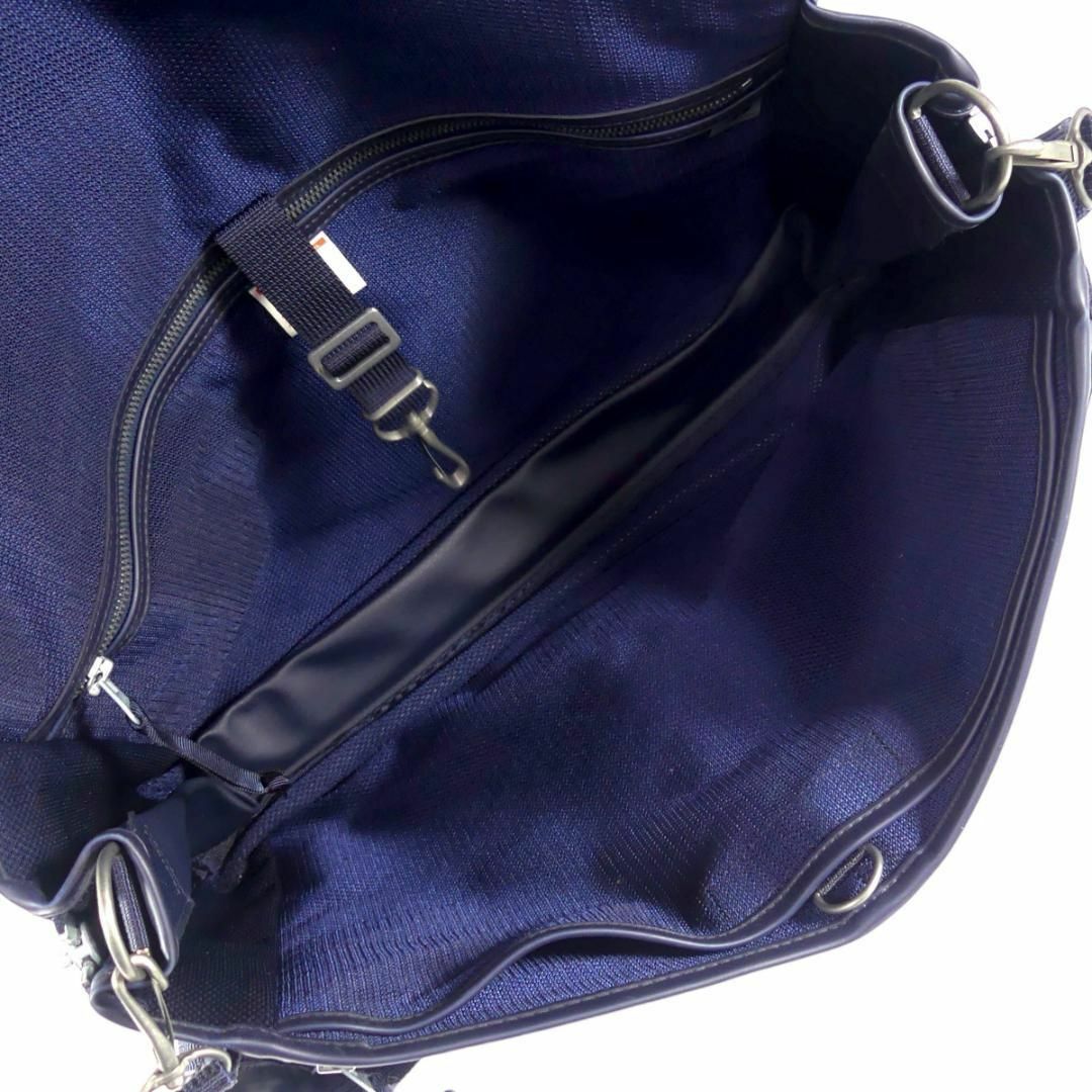LUGGAGE LABEL(ラゲッジレーベル)の吉田カバン ラゲッジレーベル ショルダーバッグ メッセンジャーバッグ X7239 メンズのバッグ(ショルダーバッグ)の商品写真