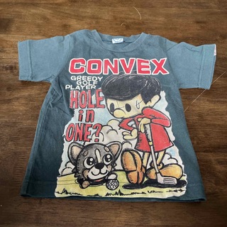 CONVEX - Tシャツ　100cm