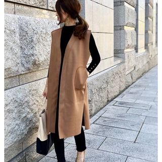 ZARA(ベスト/ジレ ・ ブラウン/茶色系)のフリマアイテム一覧 ZARA(ベスト/ジレ ・ ブラウン/茶色系)のフリマアイテム一覧