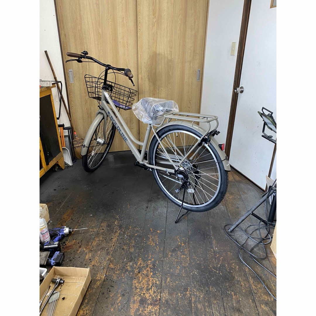 24年モデル 新車 あさひ ボールドライン 27.5インチ 6段 LED 24年モデル 新車 あさひ ボールドライン 27.5インチ 6段 LED