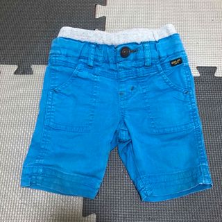 エフオーキッズ(F.O.KIDS)のエフオーキッズ　ブルー　パンツ(パンツ)