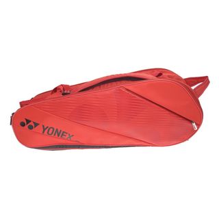 ヨネックス(YONEX)の◎◎YONEX ヨネックス テニス ラケットバッグ BAG2012R ブライトレッド(バッグ)