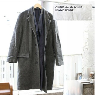 COMME des GARCONS ロングコート