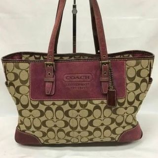 コーチ(COACH)のCOACH コーチ シグネチャー トートバッグ 9999(トートバッグ)