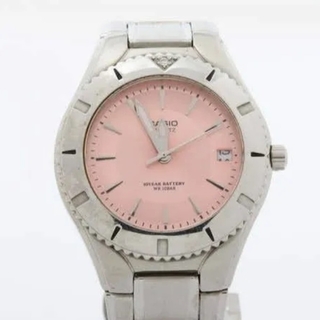 カシオ(CASIO)のCASIO カシオ レディース クオーツ腕時計 LTD-1035A-4AJF(腕時計)