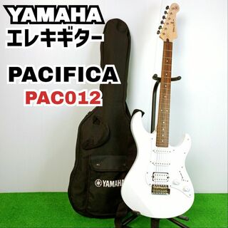 ヤマハ(ヤマハ)の【初心者　エレキギター】ヤマハ　PACIFICA パシフィカ　PAC012(エレキギター)