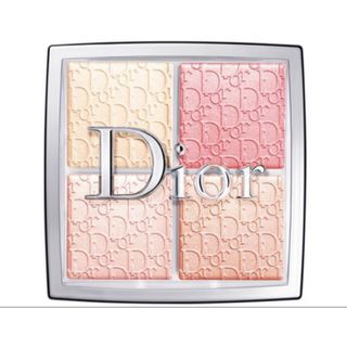 ディオール(Dior)のクリスチャンディオール ディオール バックステージ フェイス グロウ パレット (フェイスパウダー)