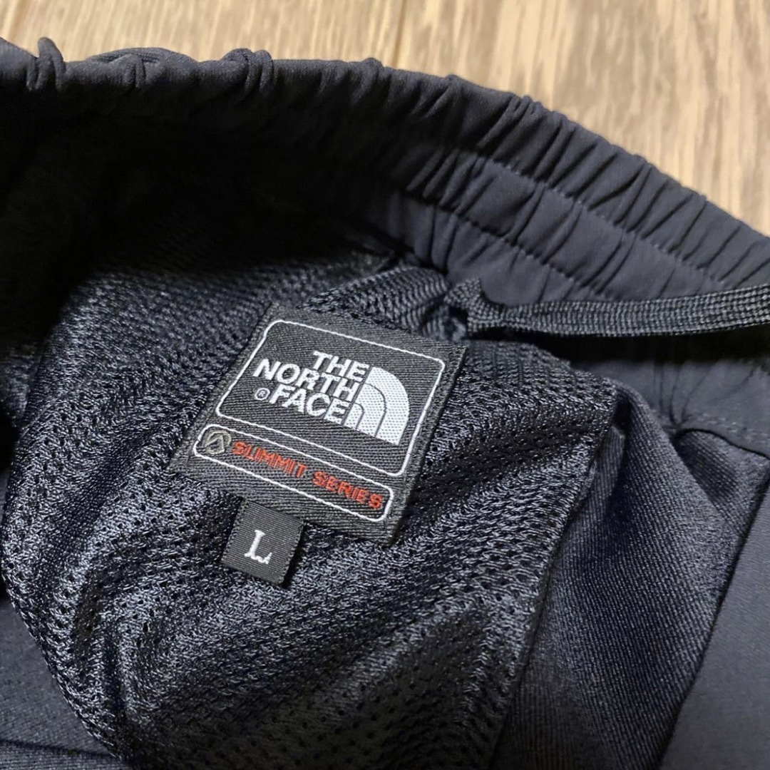 THE NORTH FACE(ザノースフェイス)のノースフェイス アルパインライトパンツ L ブラック メンズのパンツ(ワークパンツ/カーゴパンツ)の商品写真