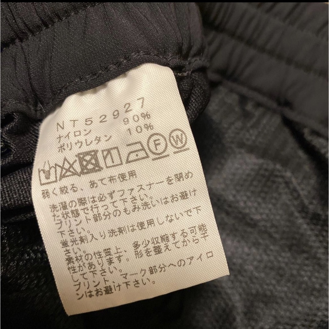 THE NORTH FACE(ザノースフェイス)のノースフェイス アルパインライトパンツ L ブラック メンズのパンツ(ワークパンツ/カーゴパンツ)の商品写真