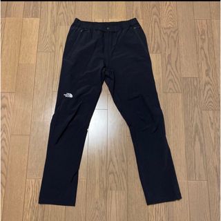 ザノースフェイス(THE NORTH FACE)のノースフェイス アルパインライトパンツ L ブラック(ワークパンツ/カーゴパンツ)