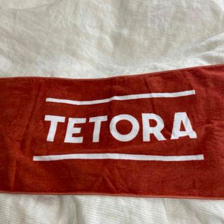 TETORA タオル(ミュージシャン)