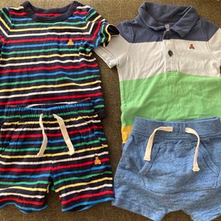 ベビーギャップ(babyGAP)のベビーギャップ　カバーオール　おまとめ(カバーオール)