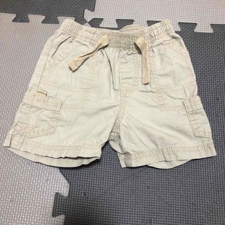 オシュコシュ(OshKosh)のオシュコシュ　ベージュ　パンツ(パンツ)