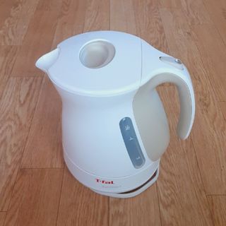 ティファール(T-fal)のT-FAL ケトル  ジャスティン プラス  KO340177(電気ケトル)