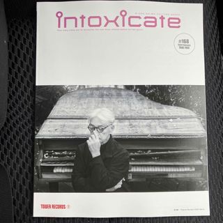 ★美品　intoxicate vol.168  坂本龍一(音楽/芸能)