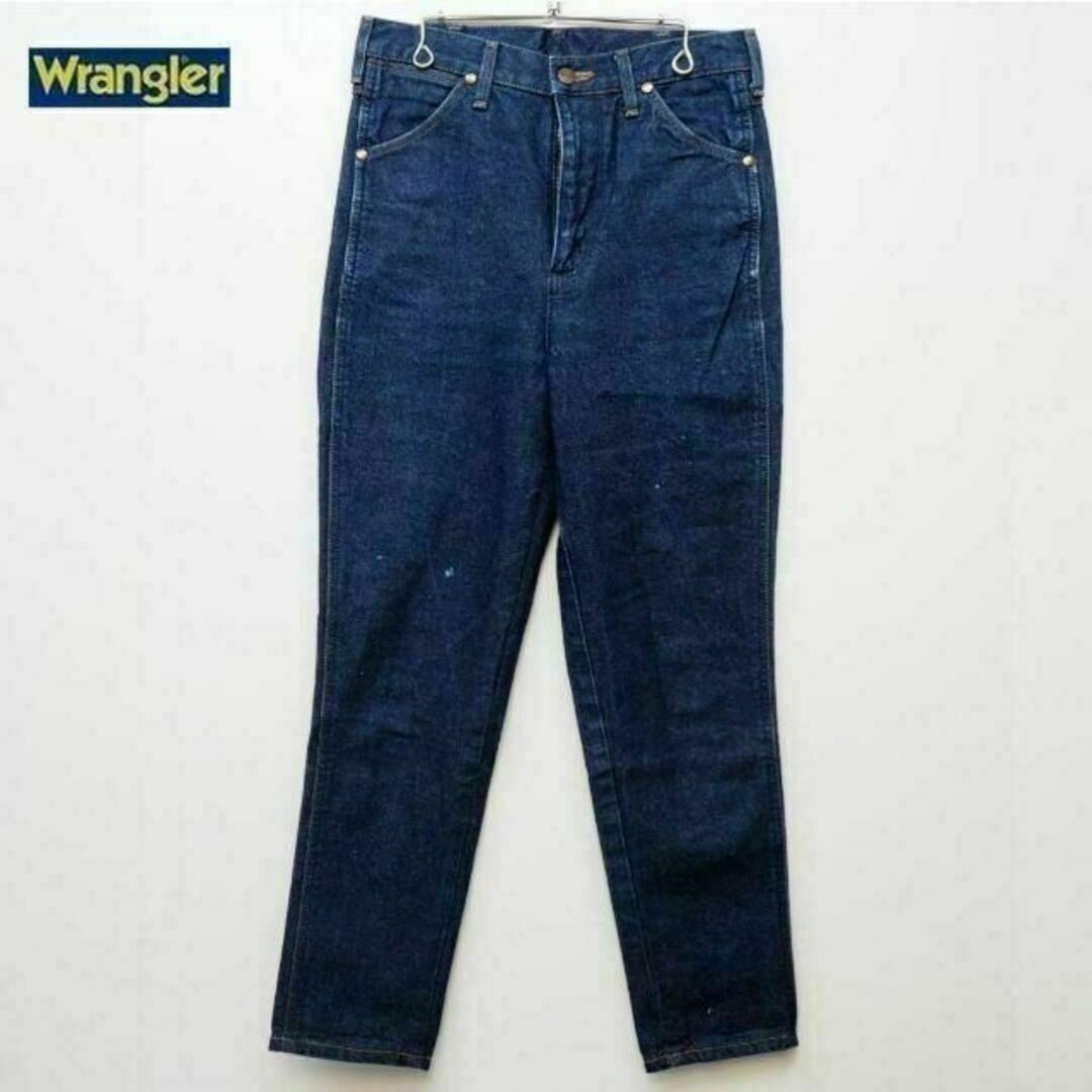 Wrangler(ラングラー)のWrangler ラングラー オリジナル スリム ハイライズ デニム パンツ レディースのパンツ(デニム/ジーンズ)の商品写真