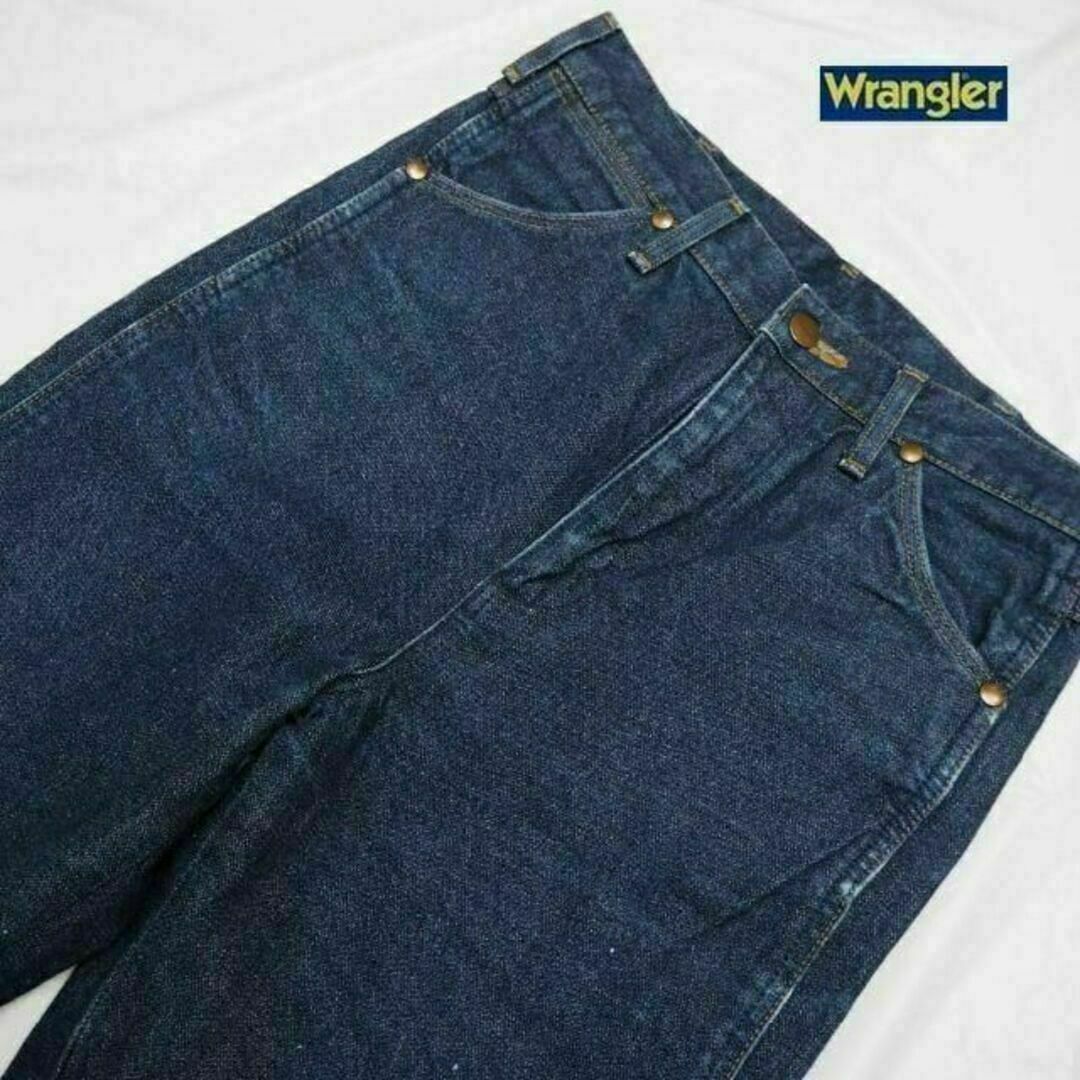 Wrangler(ラングラー)のWrangler ラングラー オリジナル スリム ハイライズ デニム パンツ レディースのパンツ(デニム/ジーンズ)の商品写真