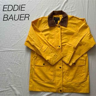 Eddie Bauer - EDDIE BAUER 防水 PV レインカバーオールジャケット