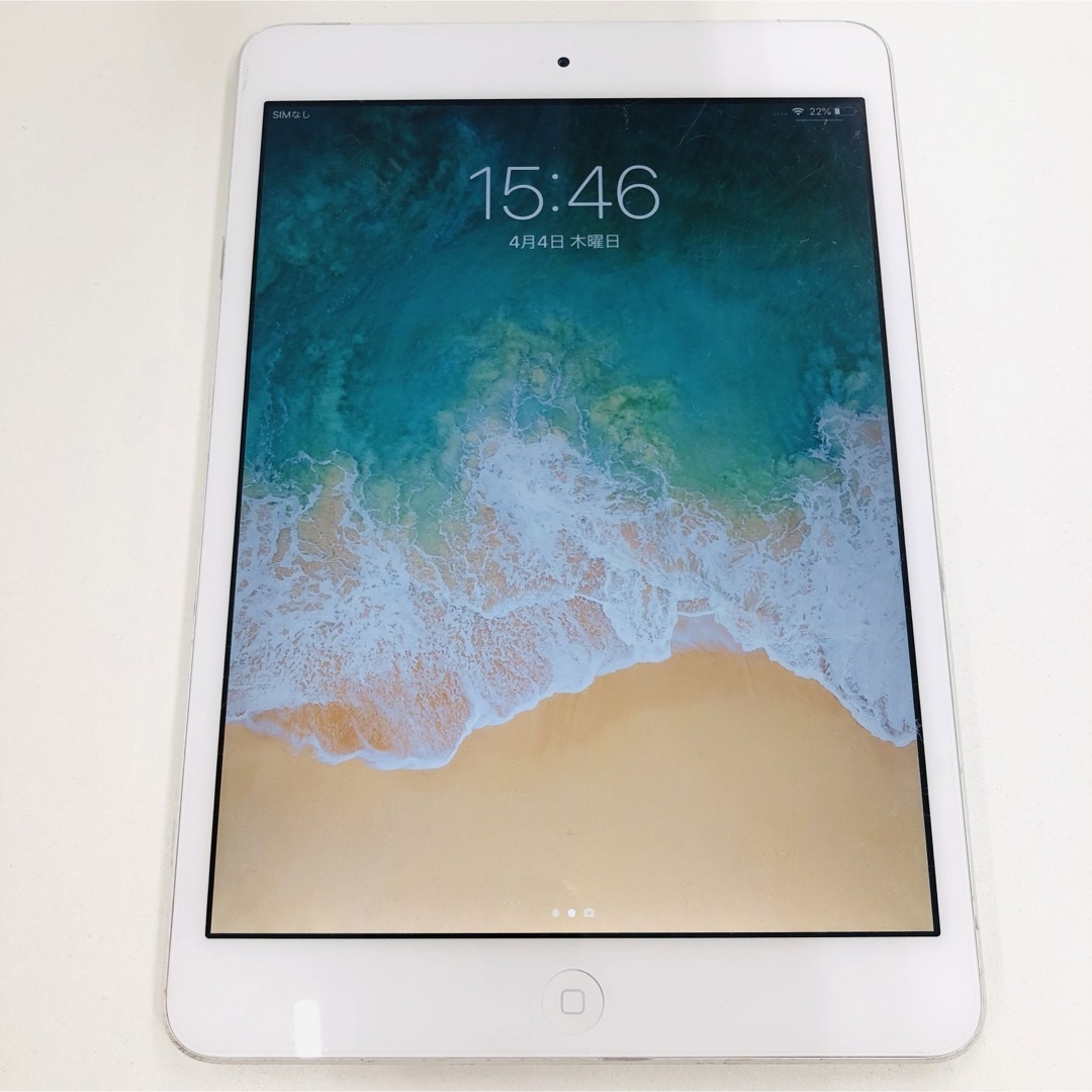 iPad(アイパッド)のアップル iPad mini2（64GB）ドコモ アイパッド スマホ/家電/カメラのPC/タブレット(タブレット)の商品写真