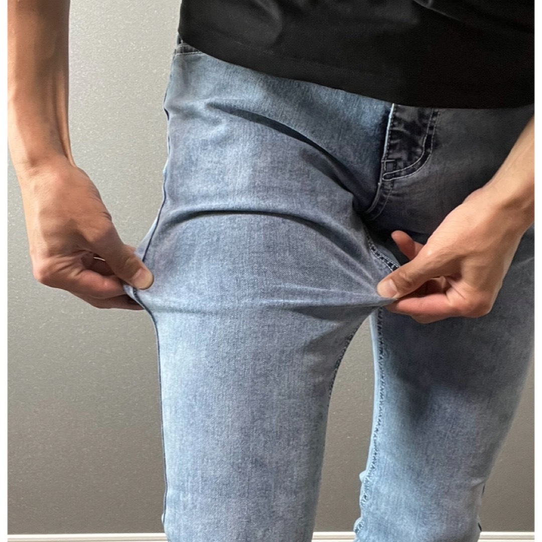 ケミカルデニム】④ブラスト加工スキニーパンツ人気 ザラ ロン ケミカルデニム】④ブラスト加工スキニーパンツ人気 ザラ ロン