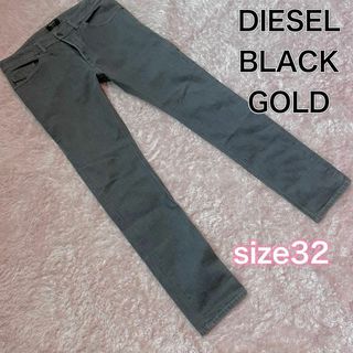 ディーゼルブラックゴールド(DIESEL BLACK GOLD)のディーゼル　ブラックゴールド　EXCESS Skirts IT メンズW32(デニム/ジーンズ)