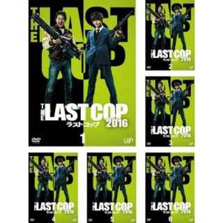 [123402]THE LAST COP ラストコップ 2016(6枚セット)第1話〜第10話 + anothoer story 第1話、第2話【全巻セット 邦画 中古 DVD】ケース無:: レンタル落ち(TVドラマ)