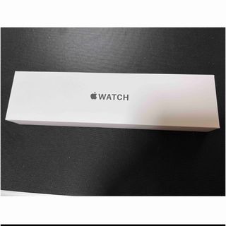 アップルウォッチ(Apple Watch)のapple watch SE 第2世代　(腕時計(デジタル))