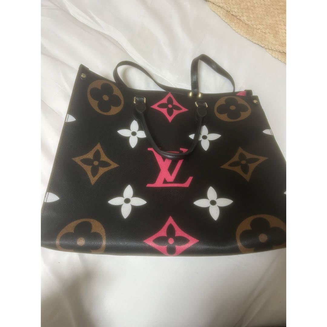 LOUIS VUITTON(ルイヴィトン)のLOUIS VUITTON トートバッグ レディースのバッグ(トートバッグ)の商品写真