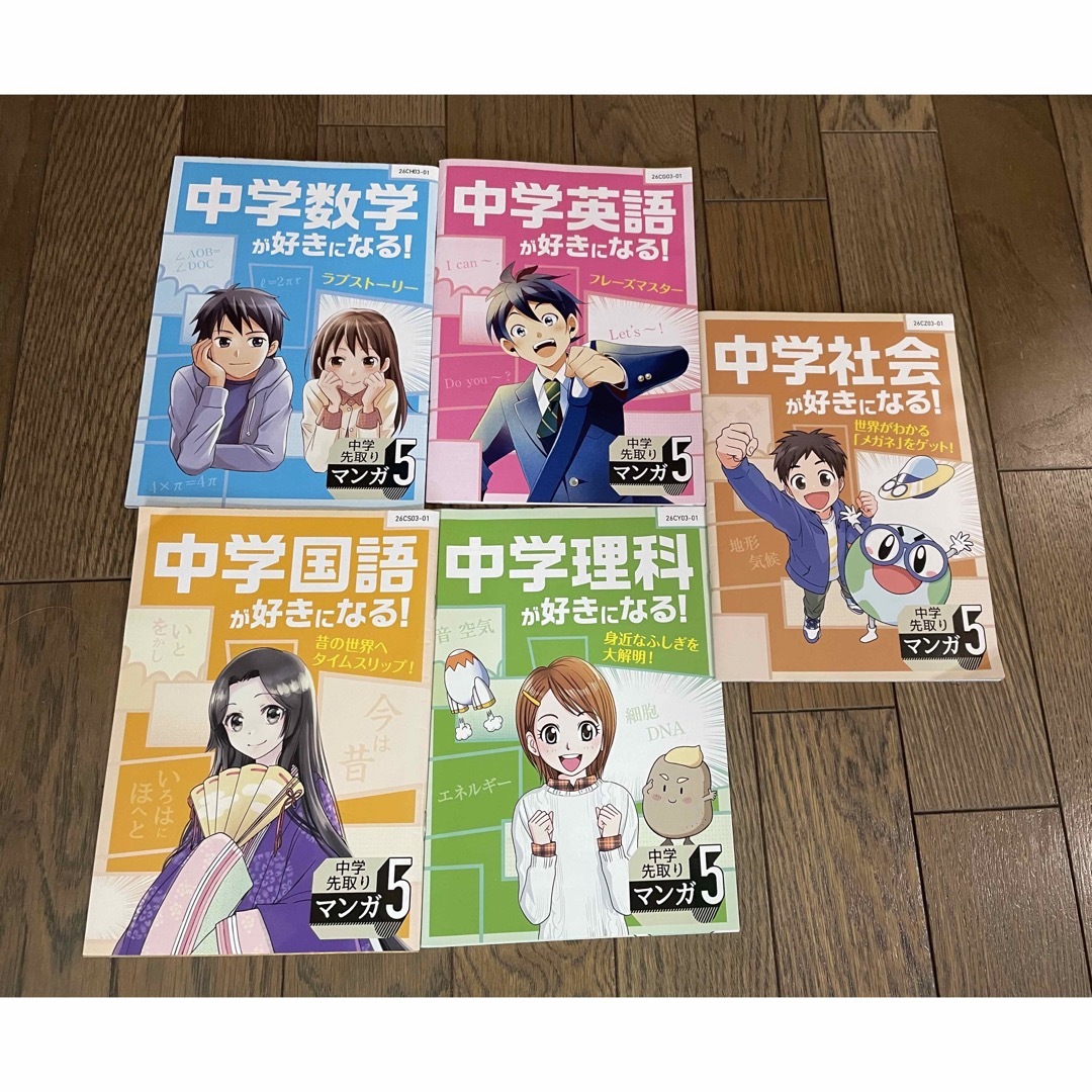 Benesse(ベネッセ)のチャレンジ6年生 別冊13冊セット！漢字＋ことば辞典など エンタメ/ホビーの本(語学/参考書)の商品写真