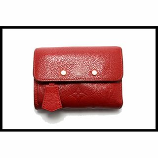 ルイヴィトン(LOUIS VUITTON)のヴィトン ポルトフォイユポンヌフコンパクト 折り財布■03sc210705507(財布)