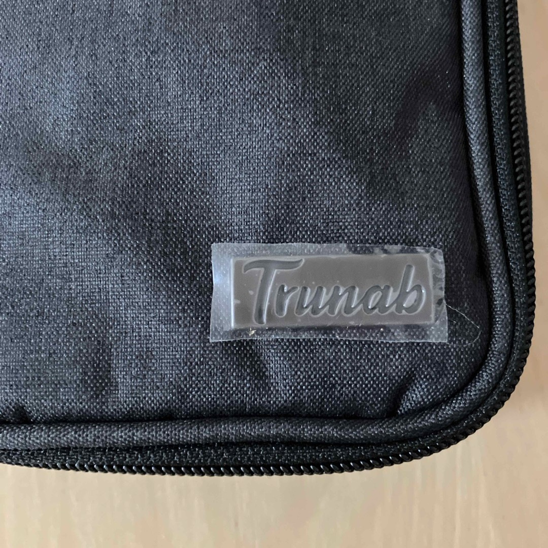 Trunab 聴 診器ケース  黒 その他のその他(その他)の商品写真