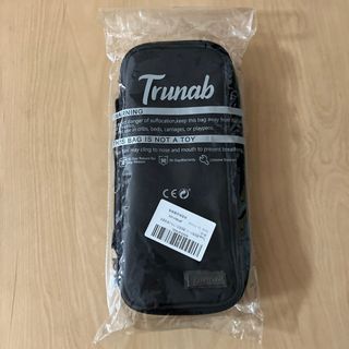 Trunab 聴 診器ケース  黒(その他)