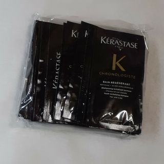 ケラスターゼ(KERASTASE)のケラスターゼクロノロジスト　シャンプー＆トリートメント　パウチ(シャンプー/コンディショナーセット)