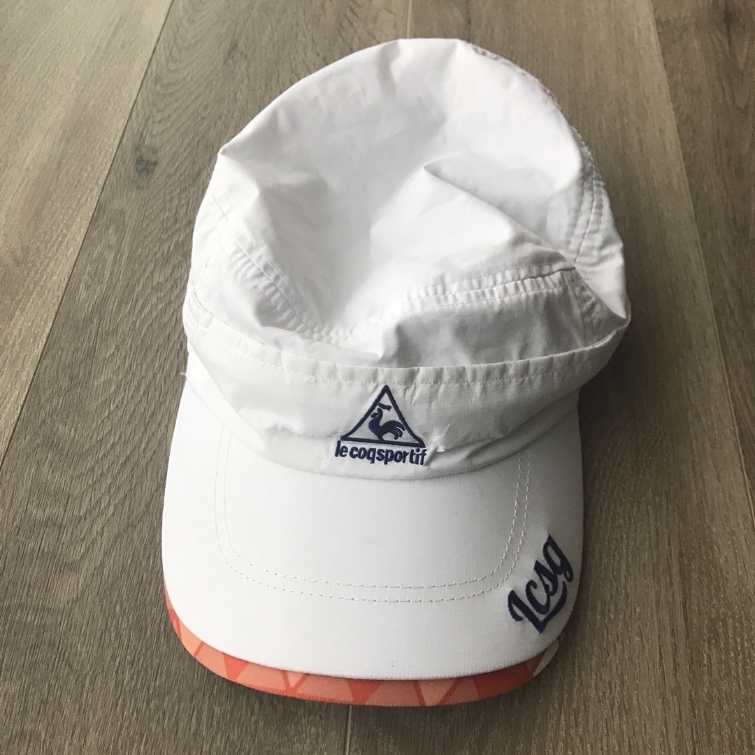 le coq sportif(ルコックスポルティフ)のルコック　キャップ　 メンズの帽子(キャップ)の商品写真