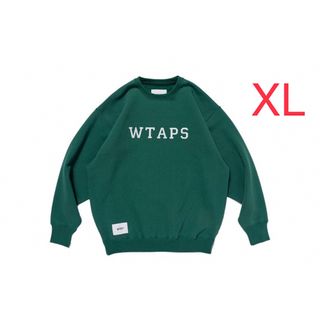 W)taps - WTAPS ACADEMY SWEATER