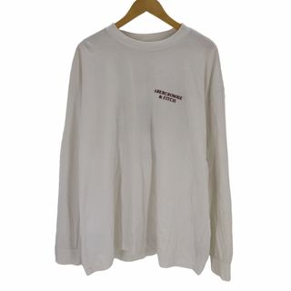 アバクロンビーアンドフィッチ(Abercrombie&Fitch)のAbercrombie & Fitch(アバクロンビーアンドフィッチ) メンズ(Tシャツ/カットソー(七分/長袖))