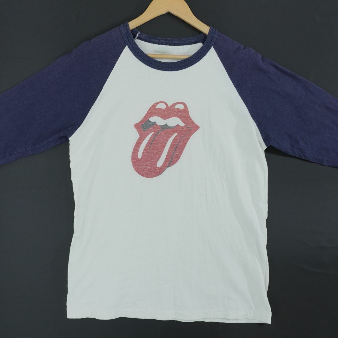 VINTAGE(ヴィンテージ)のRolling Stones T-Shirts 1970s T257 メンズのトップス(Tシャツ/カットソー(七分/長袖))の商品写真