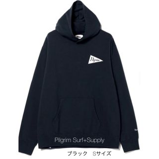 ロンハーマン(Ron Herman)のPilgrim Surf+Supply / Novelty Hoodie   S(パーカー)