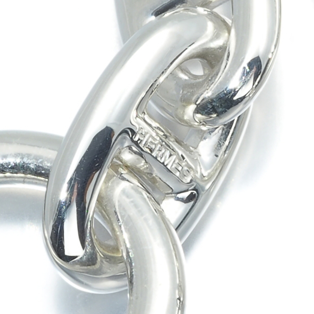 HERMES - エルメス チェーンネックレス シェーヌダンクル MM 36 HERMES - エルメス チェーンネックレス シェーヌダンクル MM 36